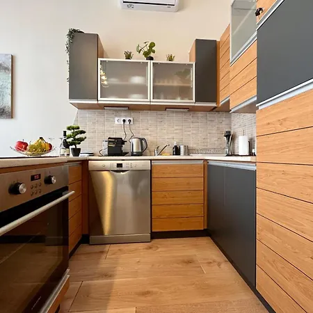 Apartment Centre Batthyany *
