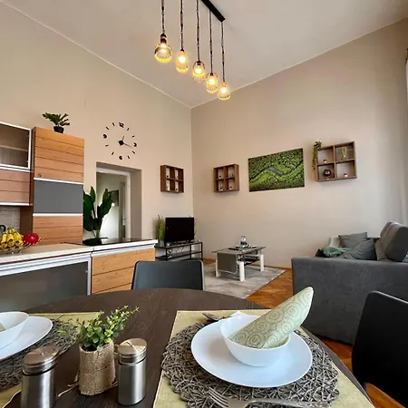 Apartmán Centre Batthyany Debrecín