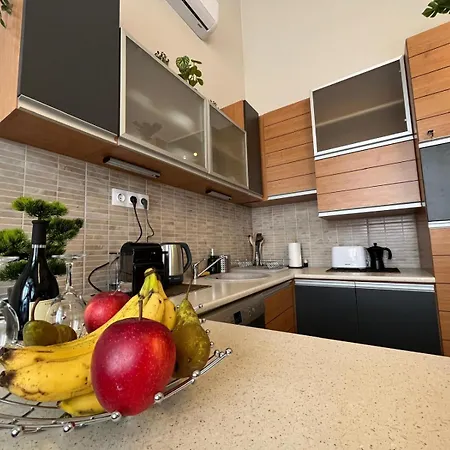 Centre Batthyany Apartman Debrecen