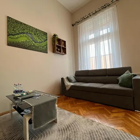 Apartmán Centre Batthyany Debrecín