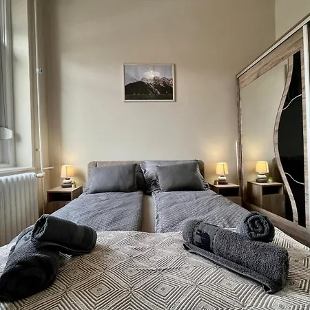 Centre Batthyany Apartment *