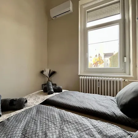 Centre Batthyany Apartman Debrecen