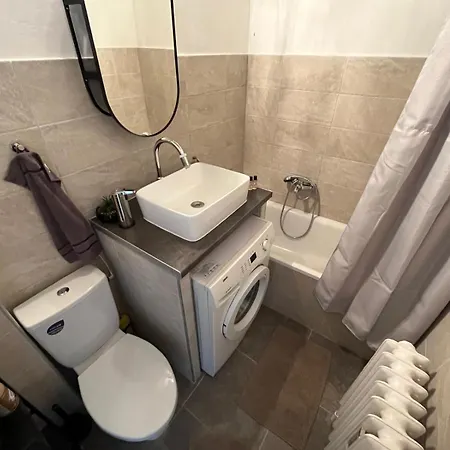 Apartmán Centre Batthyany