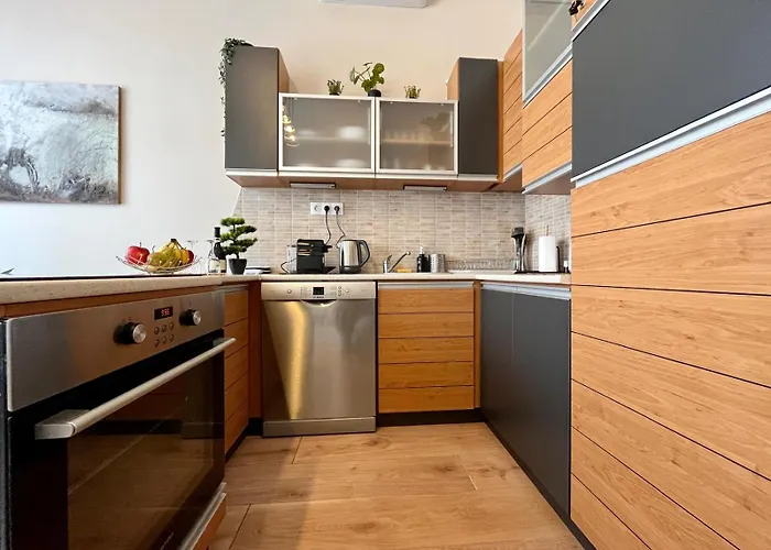 Apartman Centre Batthyány *