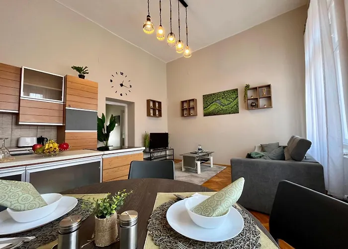 Apartman Centre Batthyány Debrecen