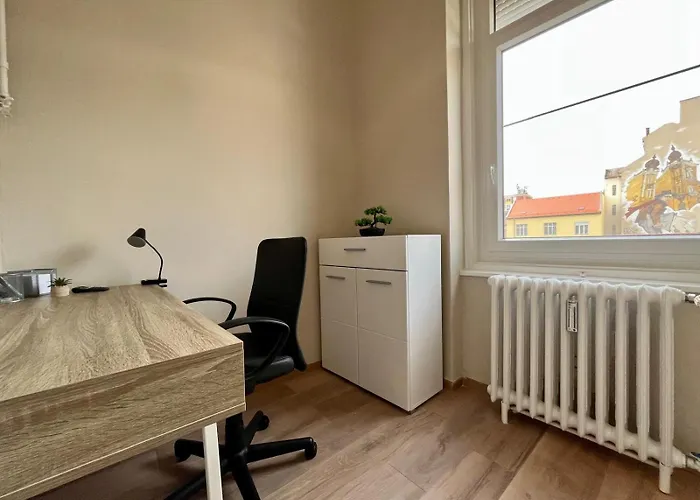 Centre Batthyány Apartman