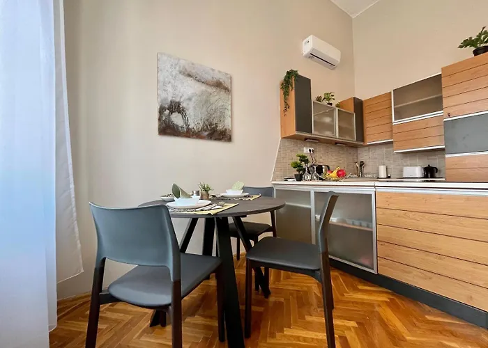 Centre Batthyány Apartman *