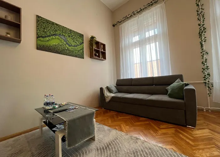 Apartman Centre Batthyány Debrecen