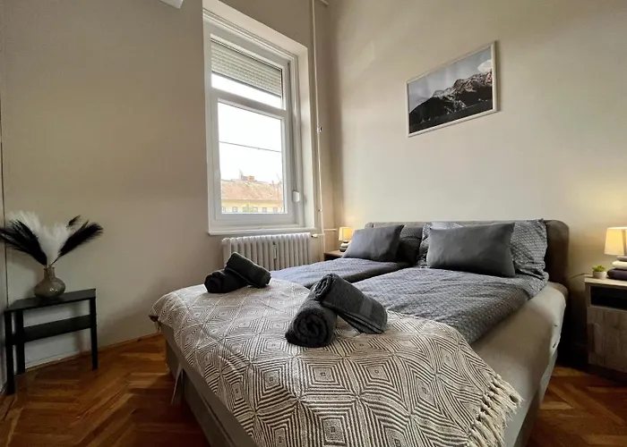 Apartman Centre Batthyány *