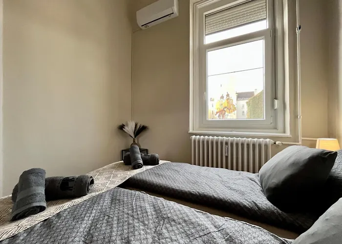 Centre Batthyány Apartman Debrecen